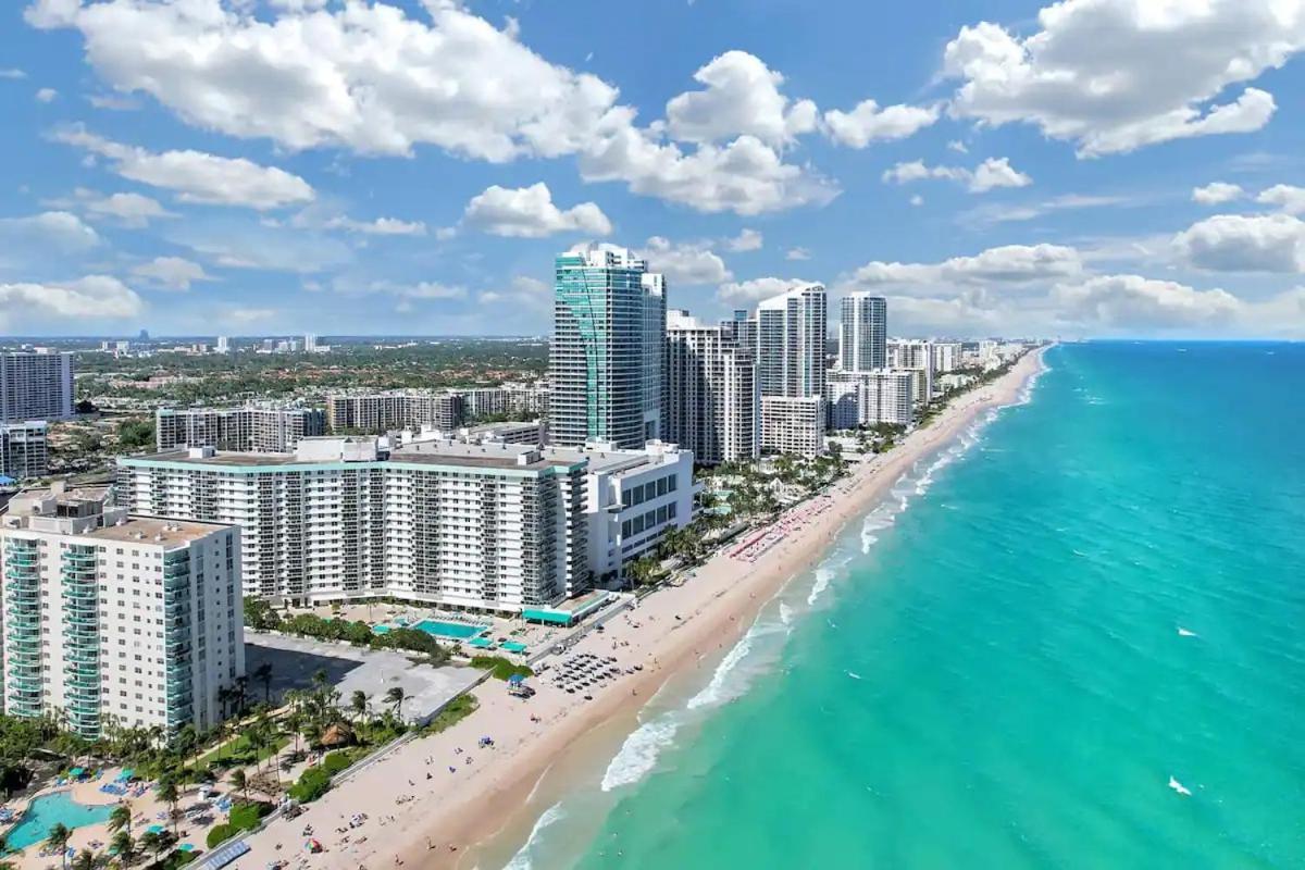 Flip Flop Paradise In Hollywood Florida 外观 照片